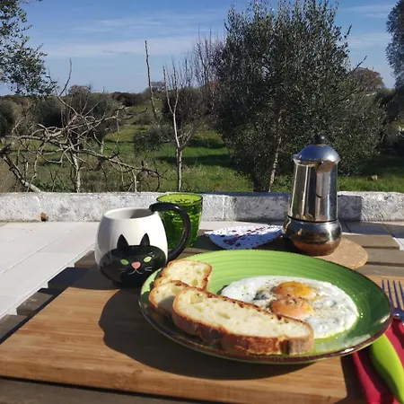 Physis B&b-a Casa Di Clio Panzió Ceglie Messapica