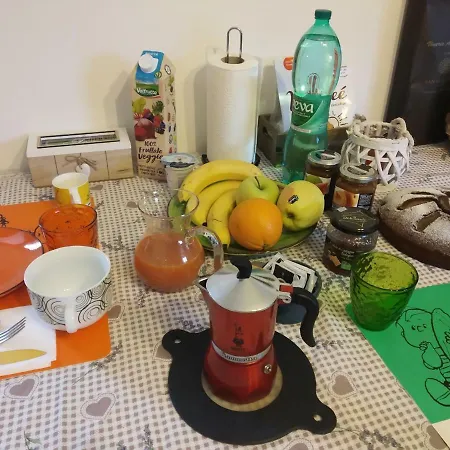 Physis B&b-a Casa Di Clio 3* Челье-Мессапика