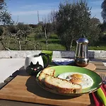 Physis B&b-a Casa Di Clio לינה וארוחת בוקר צ'לייה מספיקה