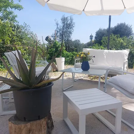 Physis B&b-a Casa Di Clio 3* Ceglie Messapica