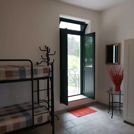 Alojamento de Acomodação e Pequeno-almoço Physis B&b-a Casa Di Clio