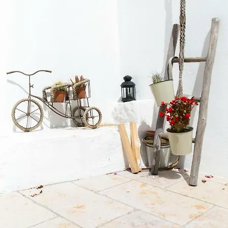 לינה וארוחת בוקר Physis B&b-a Casa Di Clio 3*