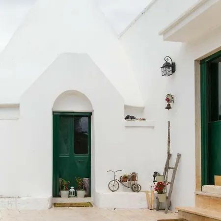 Physis B&b-a Casa Di Clio Alojamento de Acomodação e Pequeno-almoço Ceglie Messapica