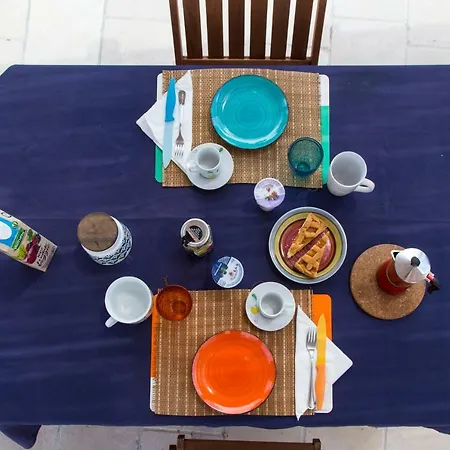 Physis B&b-a Casa Di Clio Alojamento de Acomodação e Pequeno-almoço