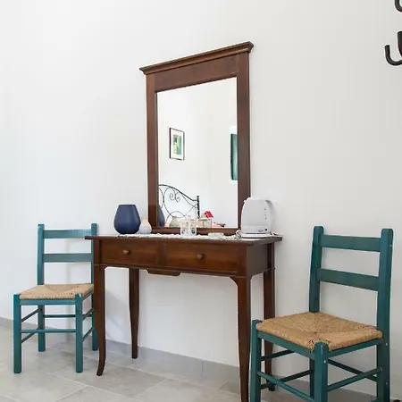 Alojamento de Acomodação e Pequeno-almoço Physis B&b-a Casa Di Clio