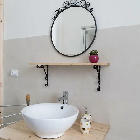 לינה וארוחת בוקר Physis B&b-a Casa Di Clio