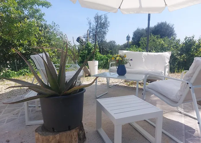 Physis B&b-a Casa Di Clio 3* Ceglie Messapica