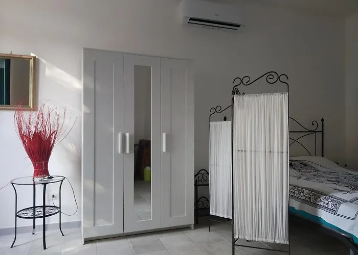 Physis B&b-a Casa Di Clio Bed and Breakfast Ceglie Messapica