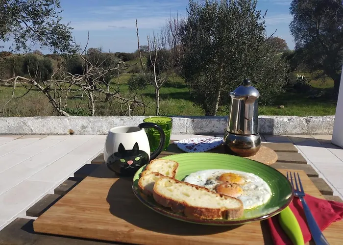 Physis B&b-a Casa Di Clio Bed and Breakfast Ceglie Messapica