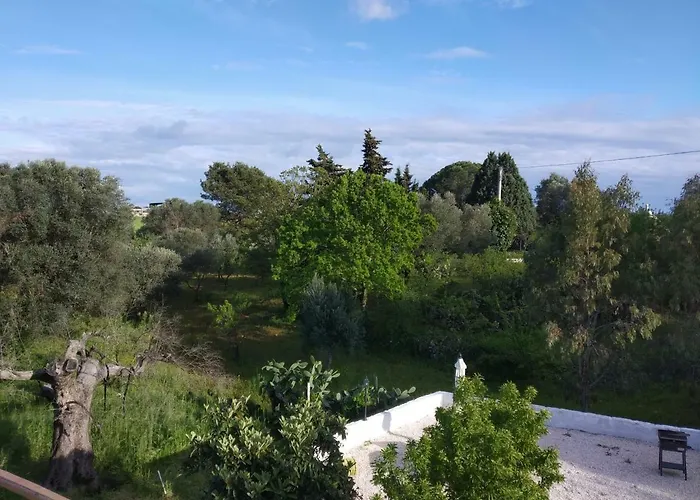 Physis B&b-a Casa Di Clio Ceglie Messapica