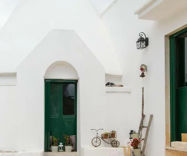 Physis B&b-a Casa Di Clio Bed and Breakfast Ceglie Messapica