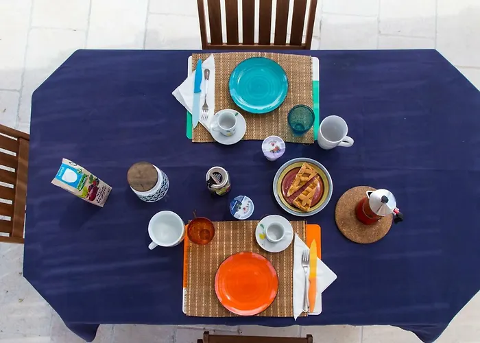Physis B&b-a Casa Di Clio Bed and Breakfast